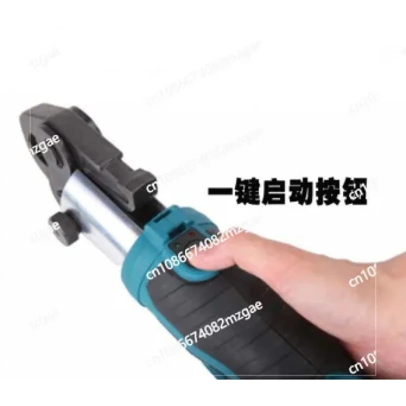 Rechargeable Electric Pipe Pliers PZ-1550 Pipe Fitting Crimping Tool Clamping Pliers
