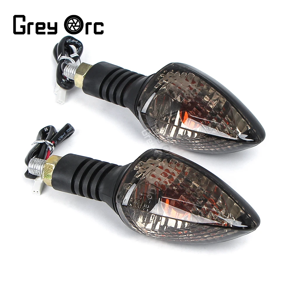 2Pcs Turn Signal Light Bulb For KTM 690 Duke 2008-2012 990 DukeR SMC SMT LC4 2010 Supermoto Super Adventure Indicator Lamp