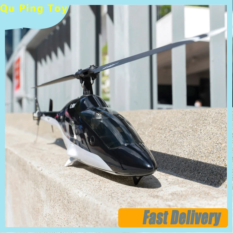 

Esky 300v2 Remote Control Model Airplane Simulation Real Single Propeller Combat Helicopter Unmanned Aerial Vehicle Toy