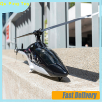 Esky 300v2 Remote Control Model Airplane Simulation Real Single Propeller Combat Helicopter Unmanned Aerial Vehicle Toy