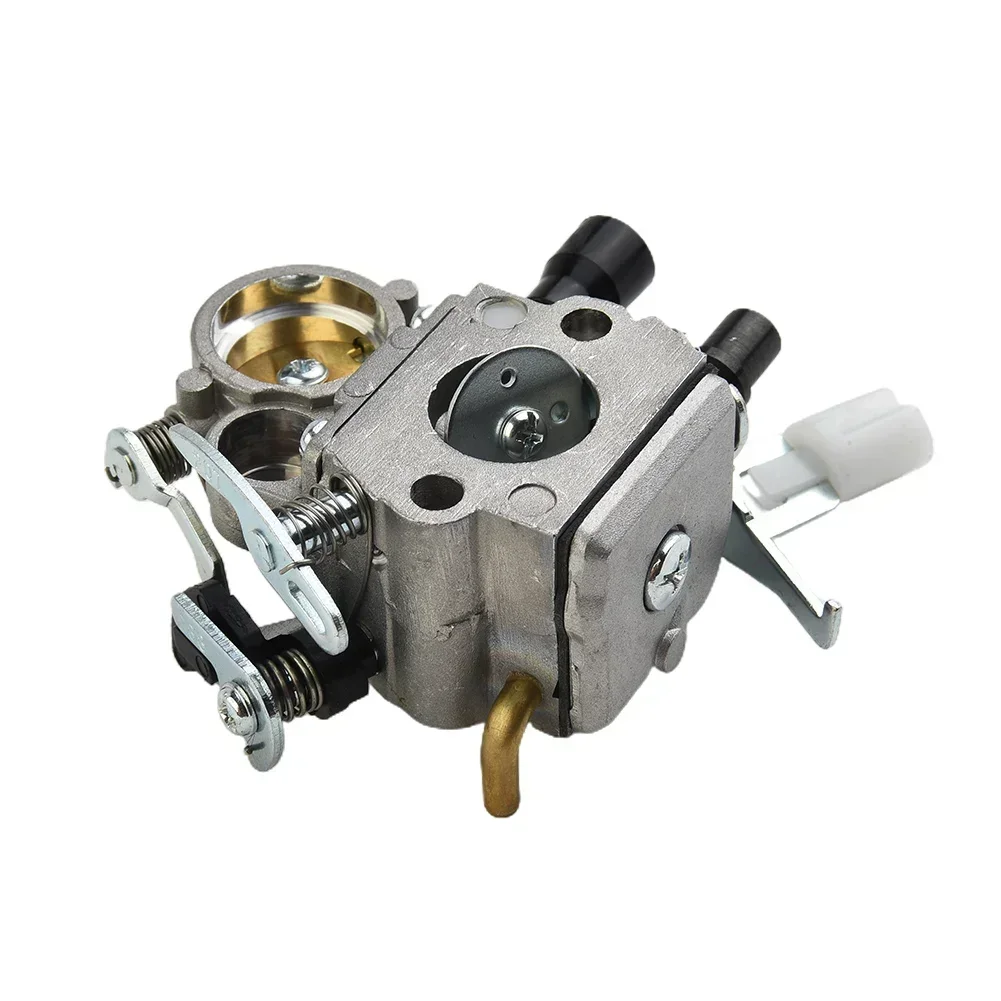 

Zama-Compatible Carburetor Assembly for For MS171 For MS181 For MS211 M 11 Chainsaws Matches C1Q S123B Fuel Inlet Position