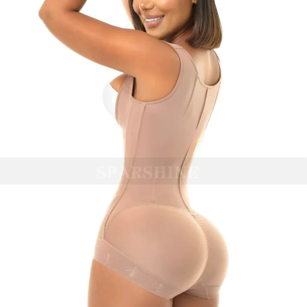 Fajas Colombian Girdles Post Surgical Reducing Shapers Postpartum Repair Shapewear Tummy Control Butt Lifter Shaping Bodysuits