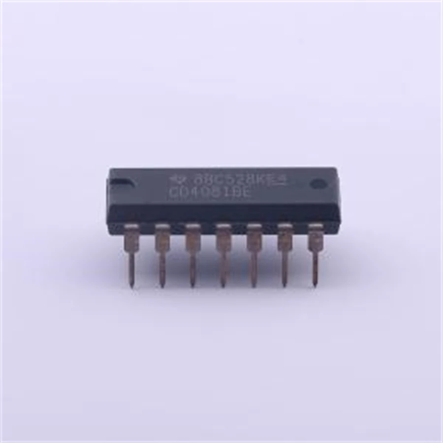 20PCS/LOT CD4081BE (Logic Gates)