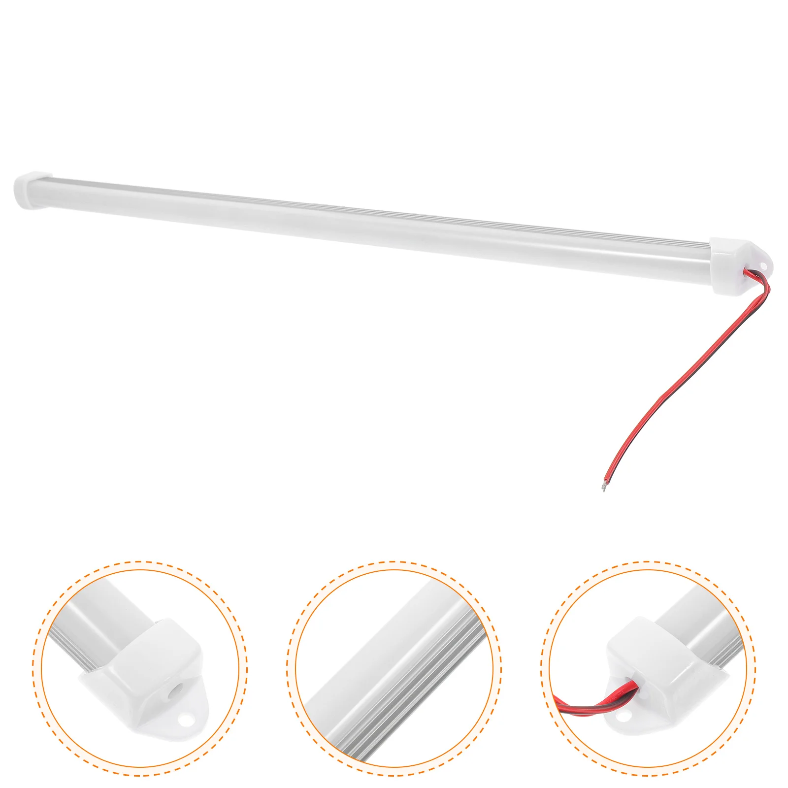 

50Cm Smd 5630 36 Led Strip Bar Light Waterproof Energy Saving Super Bright For Cabinet Office Led Lighting