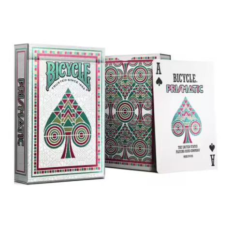 Bicycle Prismatic Playing Cards Deck Card Games Magic Tricks