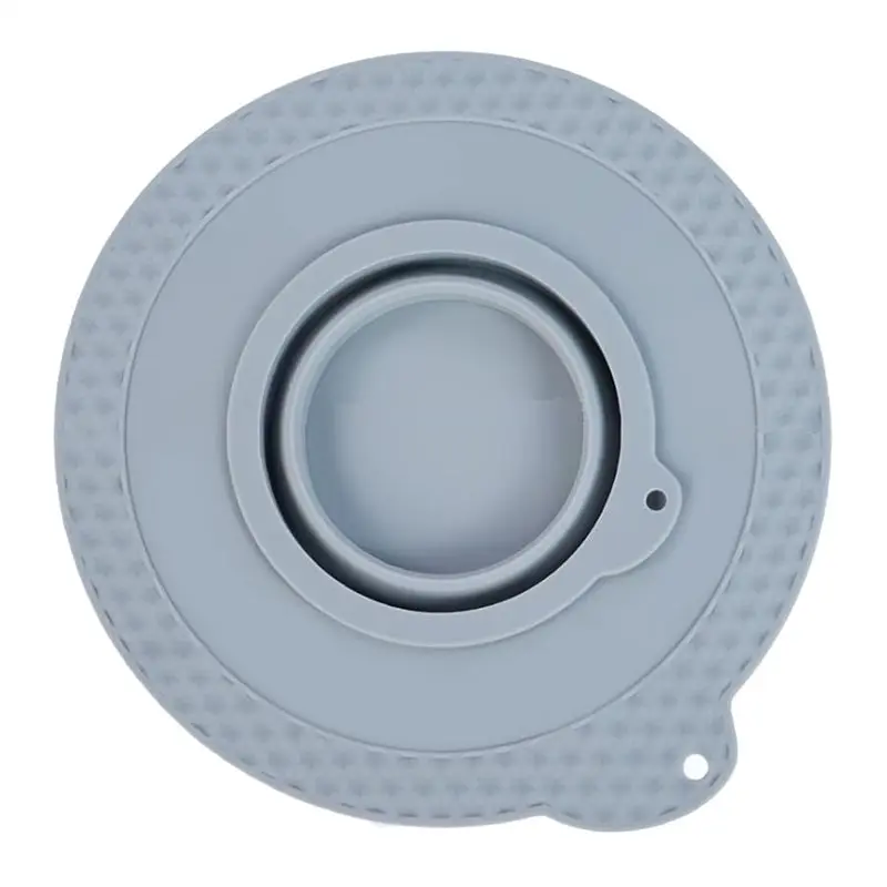 【FAVORITE】Tapa de silicona para tazón mezclador Kitchenaid de 6-7 cuartos de galón, tapa para tazón mezclador, a prueba de polvo