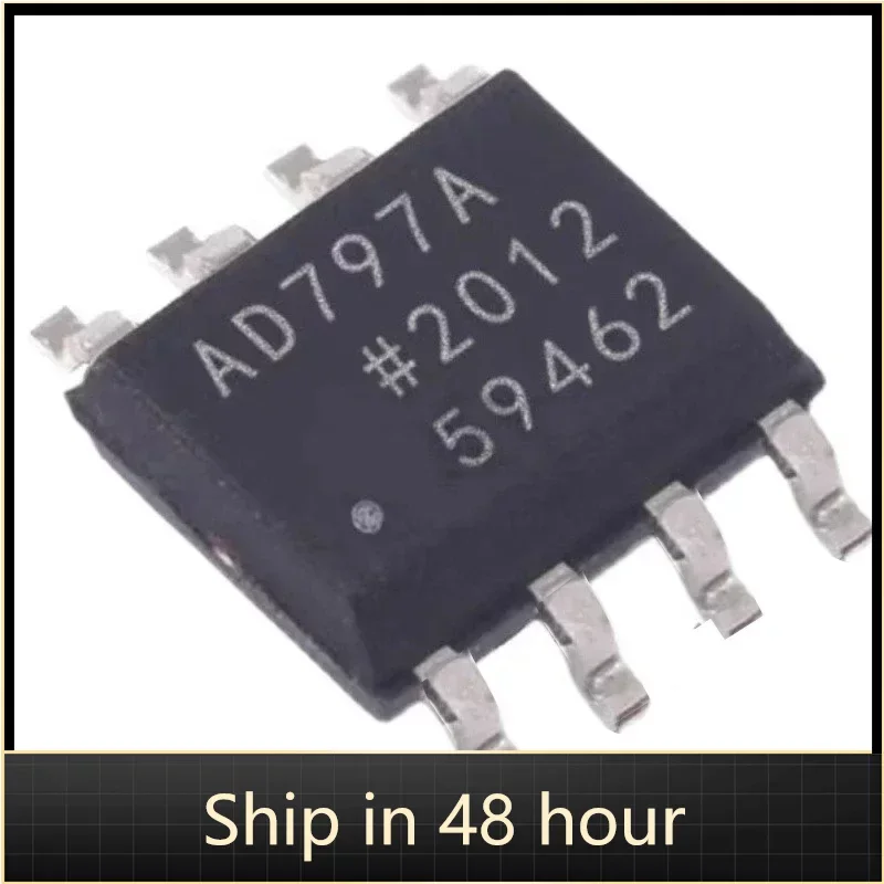 AD797 AD797ARZ AD797BRZ SOP-8 100% new Original ic Chip