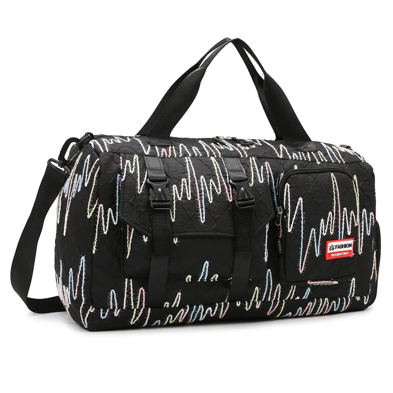 حقيبة يد نسائية عصرية جديدة مقاومة للماء من قماش أكسفورد خفيفة الوزن بكتف واحد حقيبة يد كروس حقيبة حمل bolsas de mujer