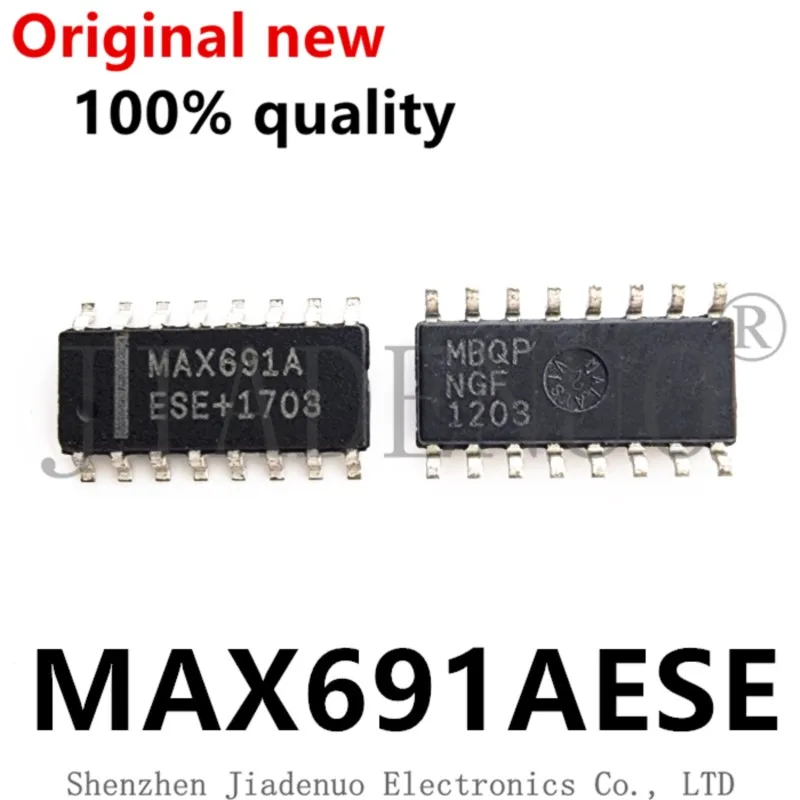 (2-5piece)100% New original MAX691AESE MAX691A SOP-16 MAX691AESE+ Chipset