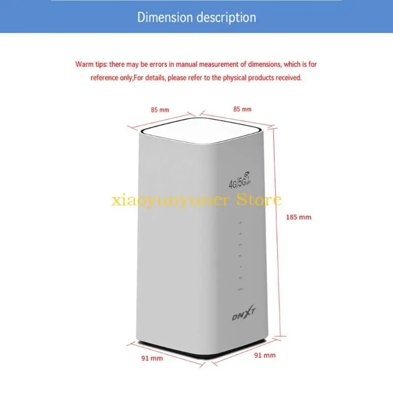 Acesso rápido do hotspot P9JB 4G LTE com acesso usuário múltiplo e ampla cobertura para telecomutação