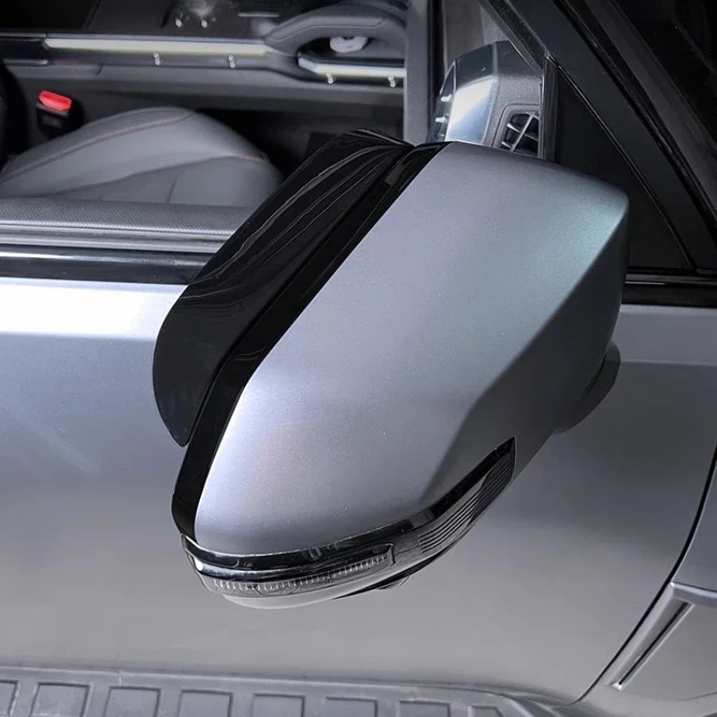 

Зеркало заднего вида с защитой от дождя для Jetour Traveler & Shanhai T2, противотуманное зеркало заднего вида, защита от дождя