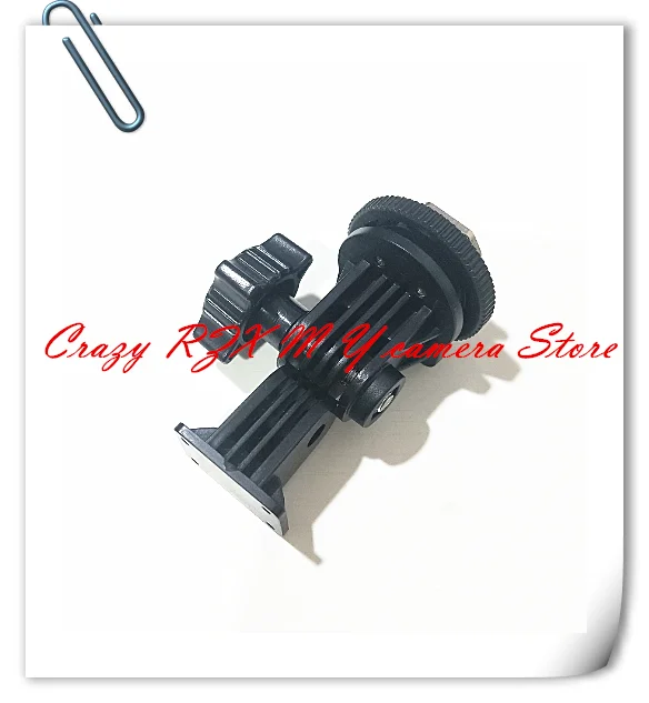 NEW For YONGNUO YN160 YN160S YN160II YN160III YN-160II YN-160III Flash Hotshoe Hot Shoe Rear Mount Base Foot Bracket SPEEDLIGHT
