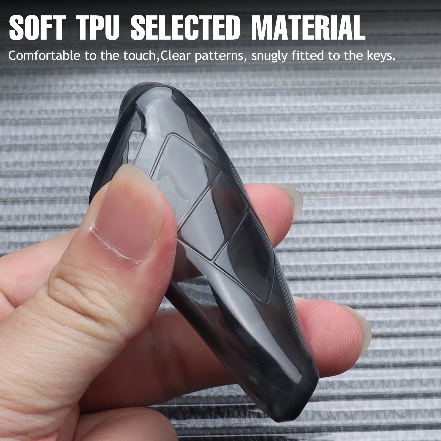 لينة بولي TPU سيارة مفتاح بعيد غطاء لشركة فولكس فاجن فولكس فاجن ماجوتان ماجوتان GTE باسات B6 B7 B8 CC Arteon لسكودا فابيا A7 كودياق