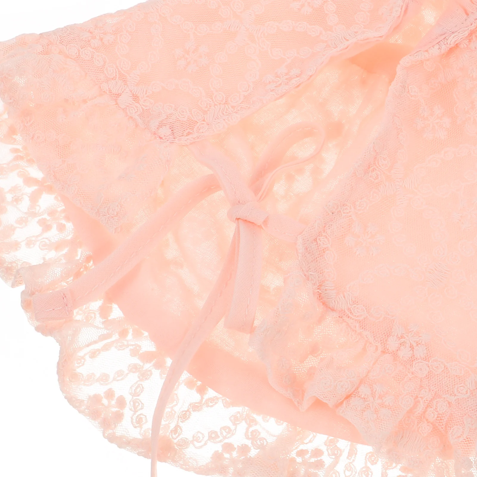 

Topper Baptism Bonnet for Infant Girls Christening Hat Newborn Bonnets Hats