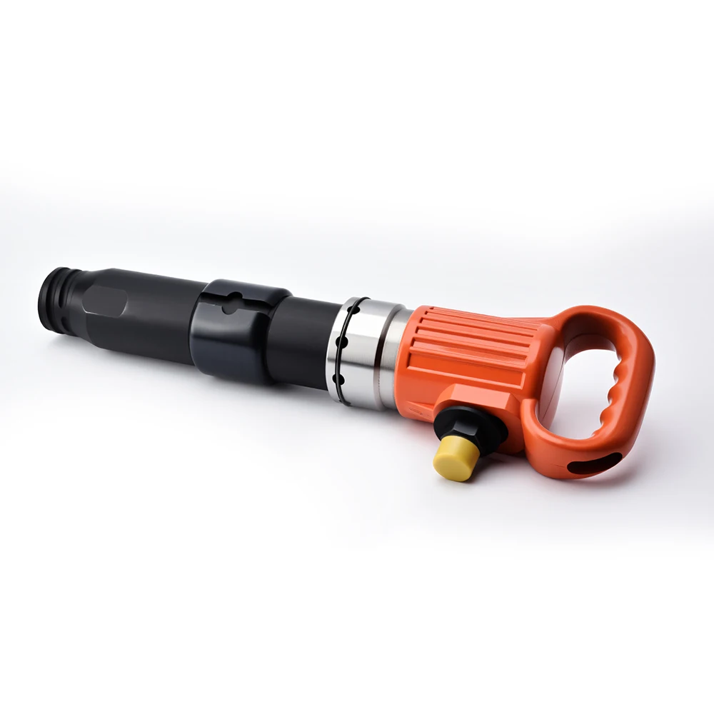WYMA Pneumatic Concrete Chipping Tools Air Rock Chipping Pick Break Jack Chisel Breaker Shovel Hammers Picker Drill view 4