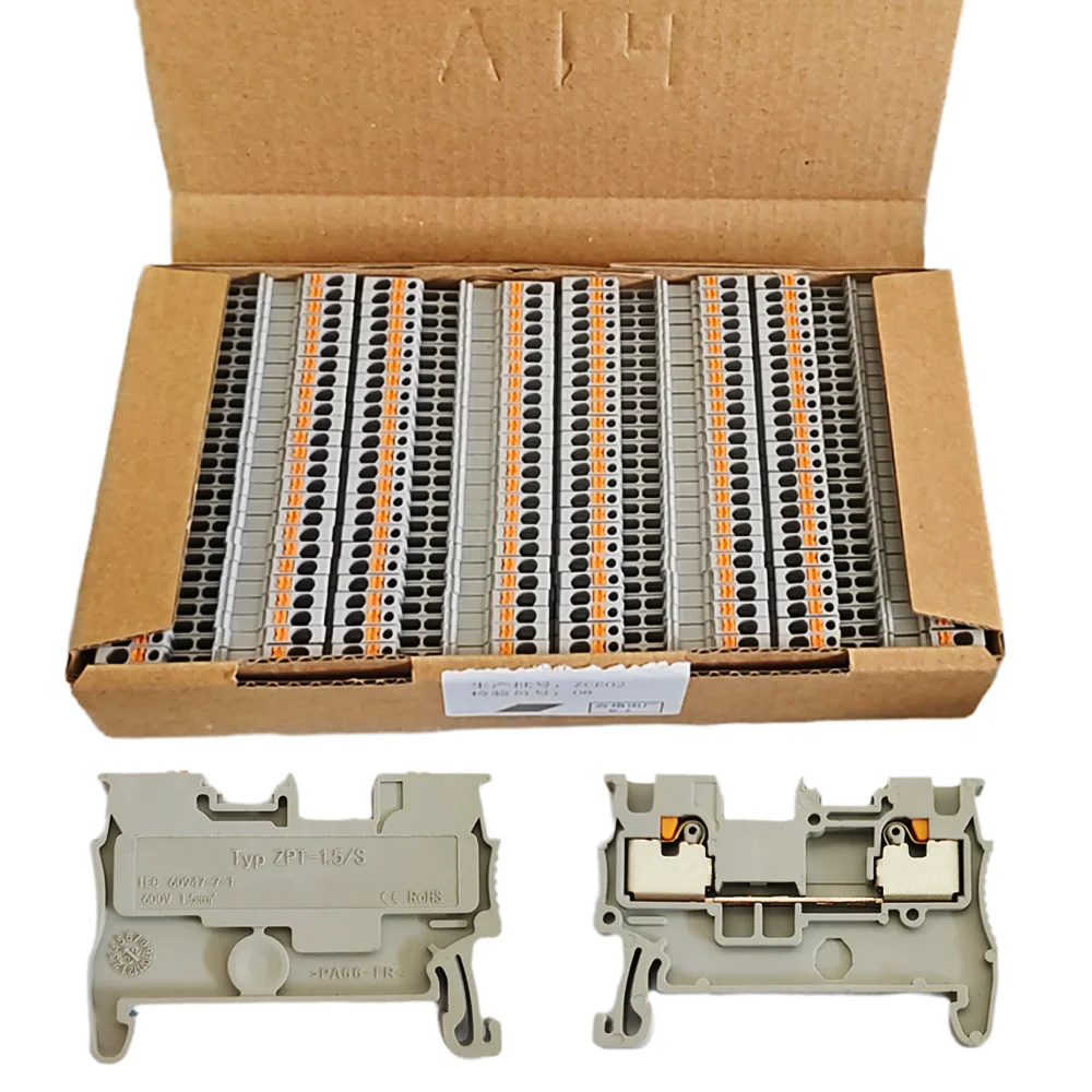 10/50/100PCS Din Ra…