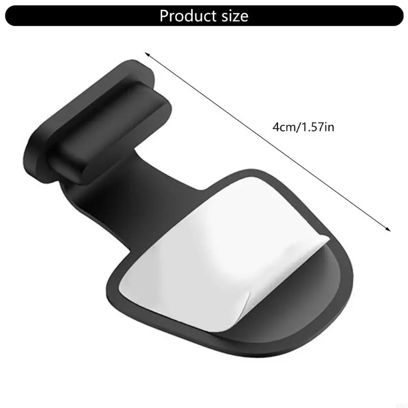 Type C Dust Plugs Silicone Covers Simple Installs for Enhances Device Protections