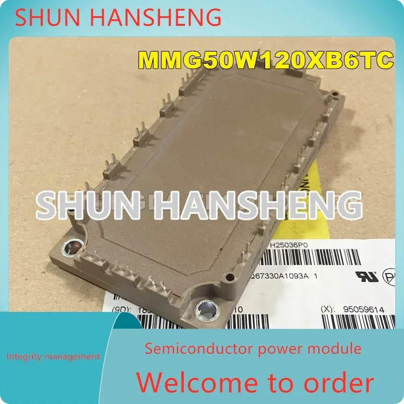 MMG75W120XB6TC MMG50W120XB6TC MMG40H120XB6TC MMG50HD120XB6TC NEW IGBT MODULE