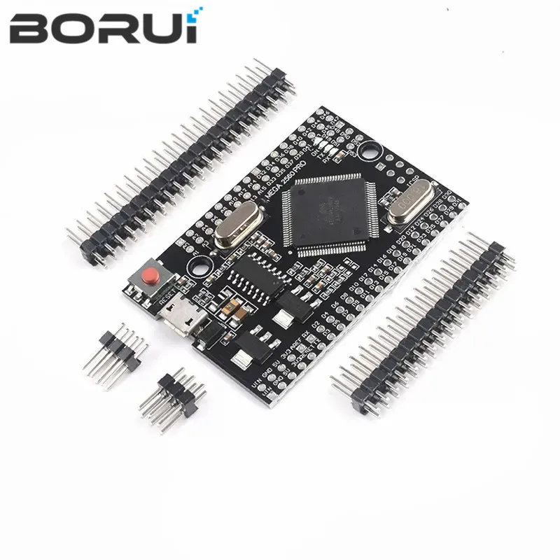 MEGA2560 MEGA 2560 R3 ATmega2560-16AU CH340G AVR USB board Development board MEGA2560 for arduino