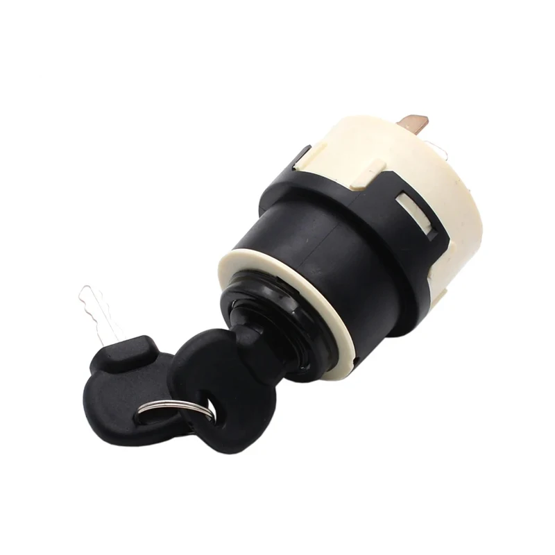 FOR Wacker Neuson 17/20/26/386003/803EZ Preheat start ignition switch electric lock，For JCB CASE IH Deutz-Fahr 01182528