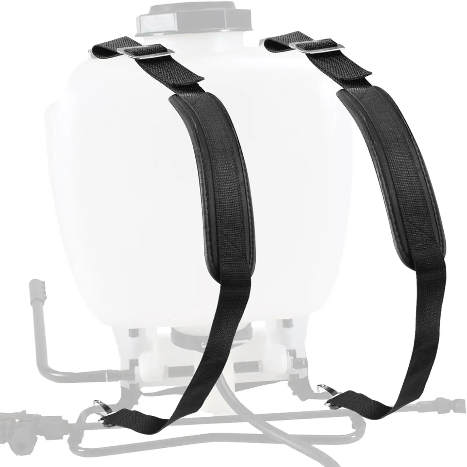 

Регулируемые нейлоновые лямки для ранцевого опрыскивателя, сменные ремни для садового опрыскивателя для использования на открытом воздухе