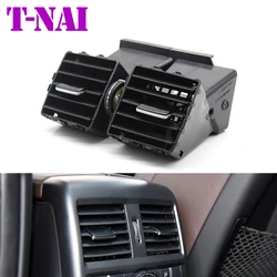 Car Rear Center Console Dash Air AC Vent Grille Outlet Assembly For Mercedes Benz W166 W292 ML GL GLE Class 2012-2019