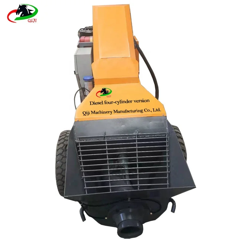 Peiqi مصنع بيع عالية الطاقة ملموسة هيدروليكية صغيرة P عن بعد يلقي آلة الخرسانة الهيدروليكية P للبناء