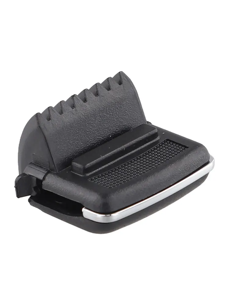 

New Quality Practical Air Vent Paddle Clip 1 Pc Car Plastic Center Contral For Mitsubishi Outlander Sport Front