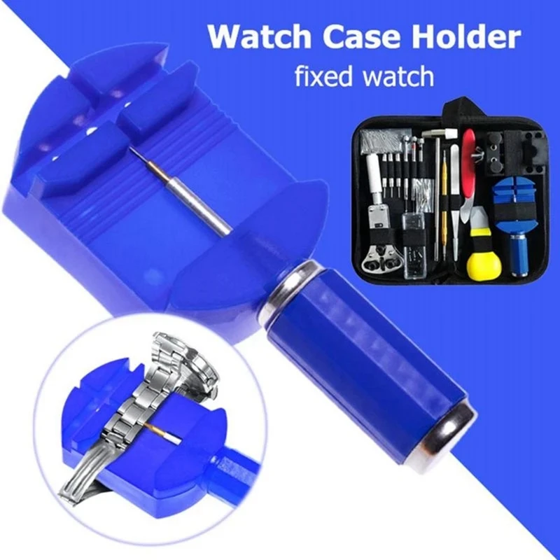 Watch Repair Tool Kit Watchmaker Link Pin Remover Case Opener Spring Bar Horlogemaker Gereedschap Nh35 Clock Repair Set