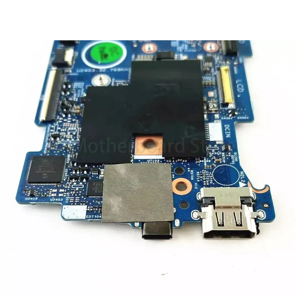 Dell Inspiron 7306용 노트북 마더보드(C - Ddr4 Laptop Ram 리뷰 및 가격