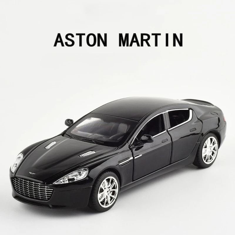 1:32 Aston Martin DB9 V12 Supercar Toy Alloy Car Diecasts & Toy Vehicles Sound and light Car Model Car Toys Collectible gift