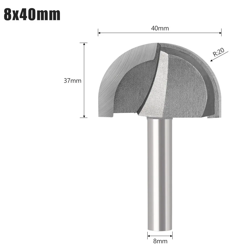 Hardwoods Laminate Router Bit Carbon Steel Note Wear Resistance Softwoods Cutter Point Good Wear Resistance Hardwoods