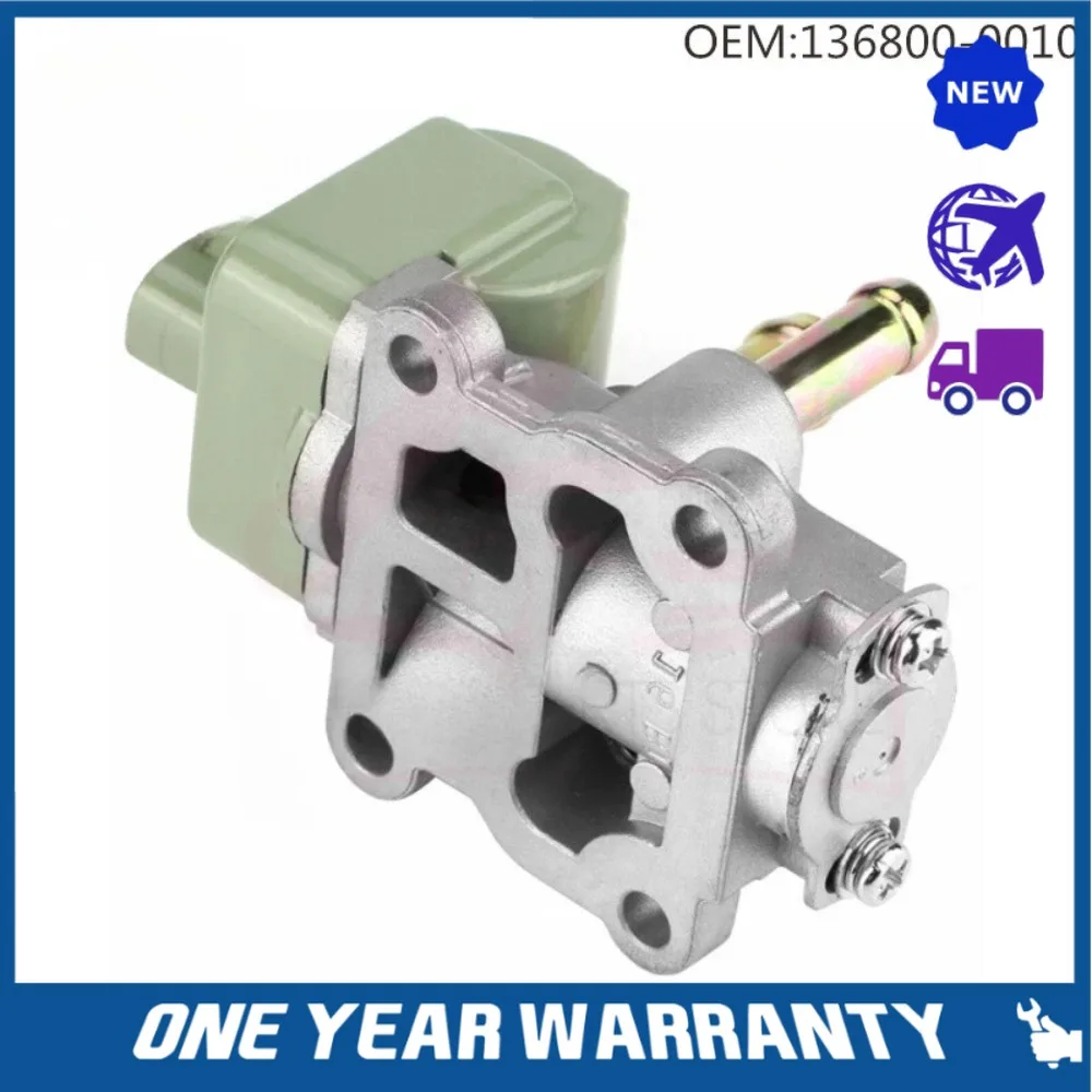 

136800-0010 Idle Air Control Valve For Toyota Camry Celica 2.0L 1987-1991 1368000010 136800 0010 NEW