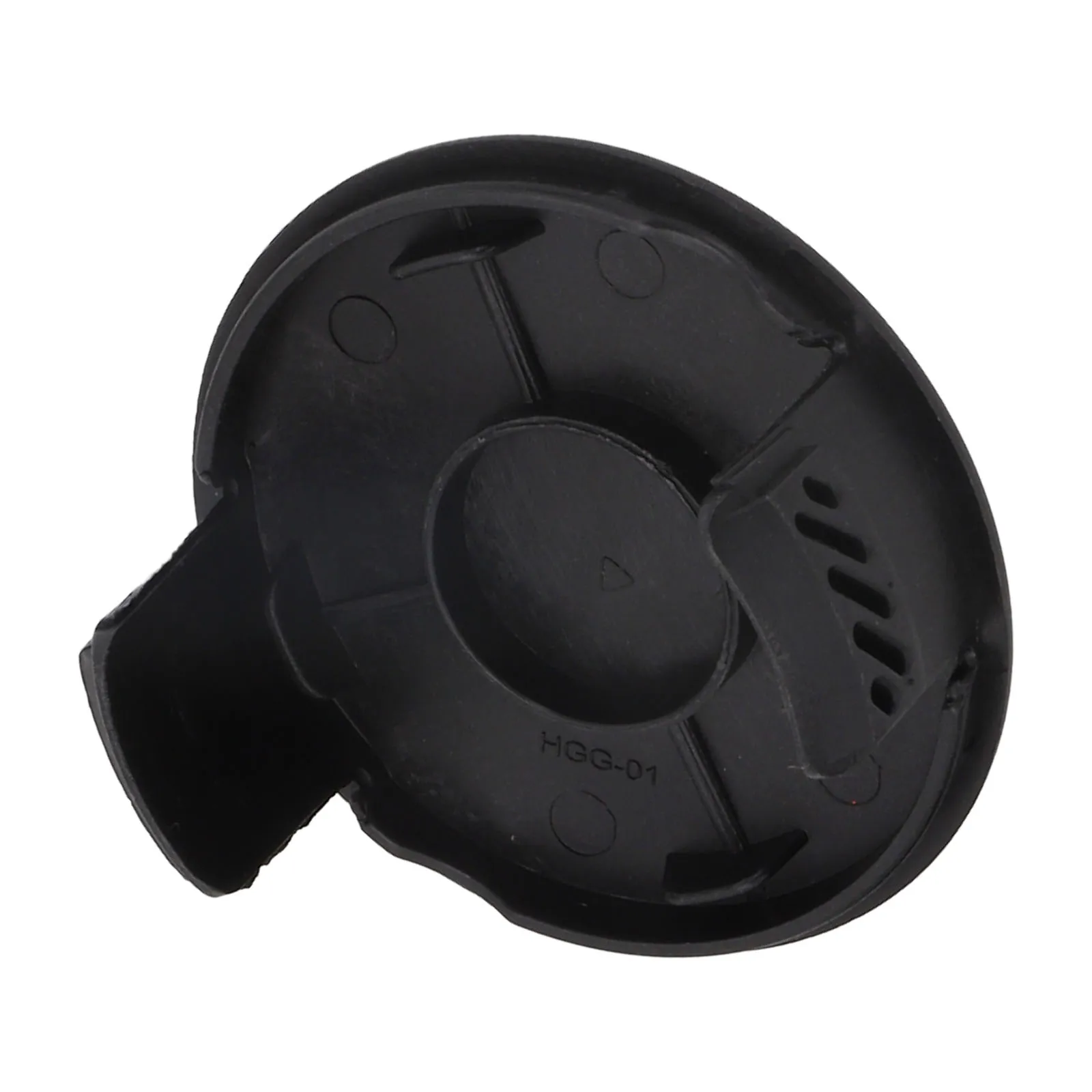 2pcs Spool Cap Covers for Hyper Tough String Trimmer Model HT1940100306 HT1940100307 Replacement Parts for Maintenance
