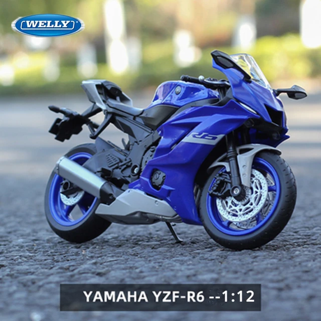 2020 yamaha fashion r6