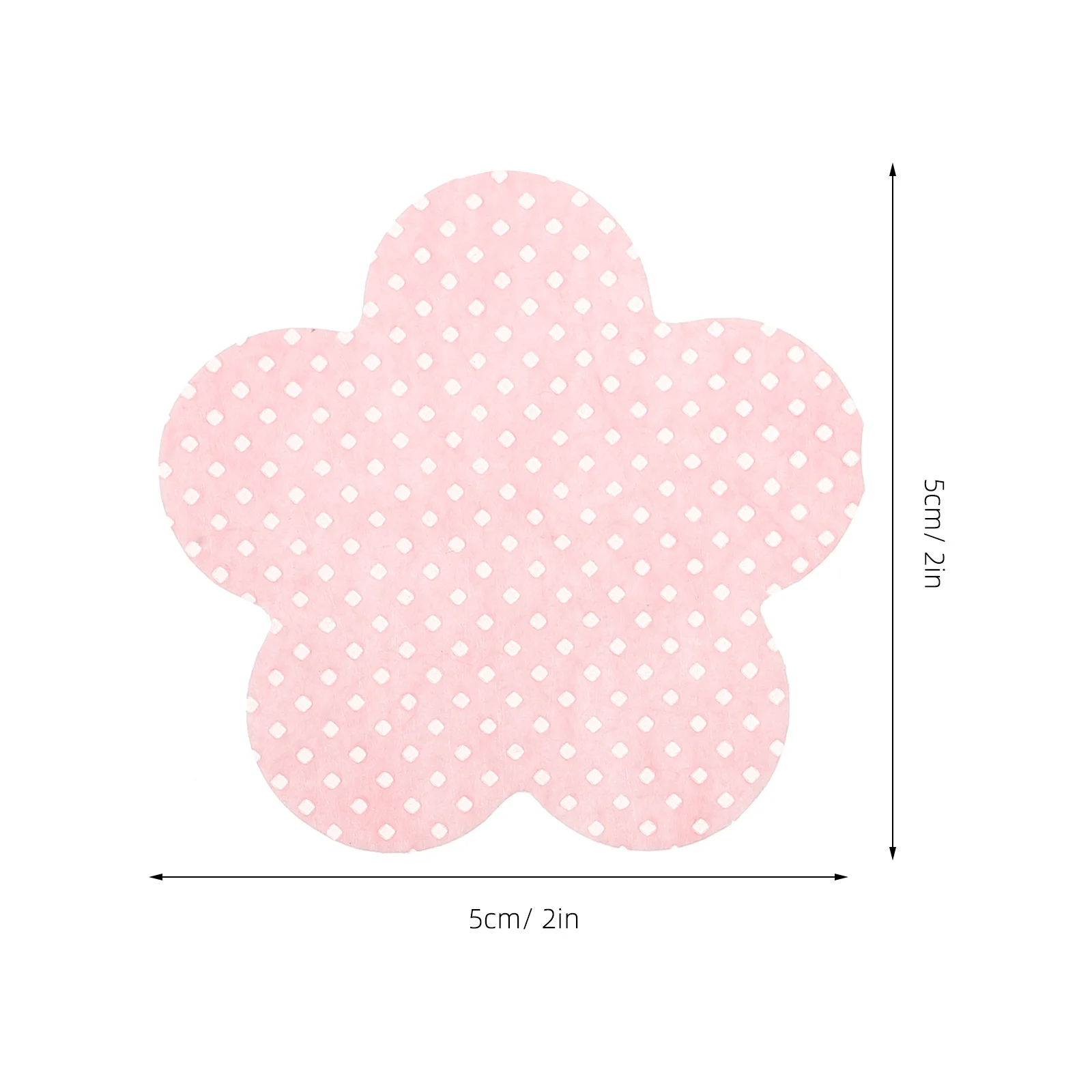 Salviette per unghie senza pelucchi per rimuovere lo smalto Gel Acrilico Dip Powder Rimozione Trucco Salviette da viaggio