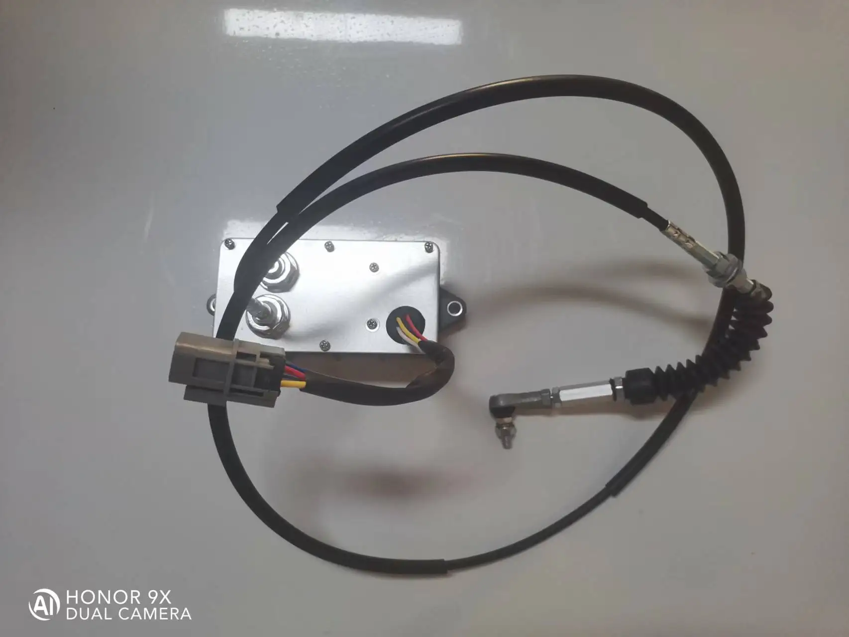 523-00006 523-00004 Двигатель дроссельной заслонки E/G. Управление двигателем для экскаватора Doosan Daewoo DH220-5 DH258-5 DH300-5 DX225LCA SOLAR 225LCV