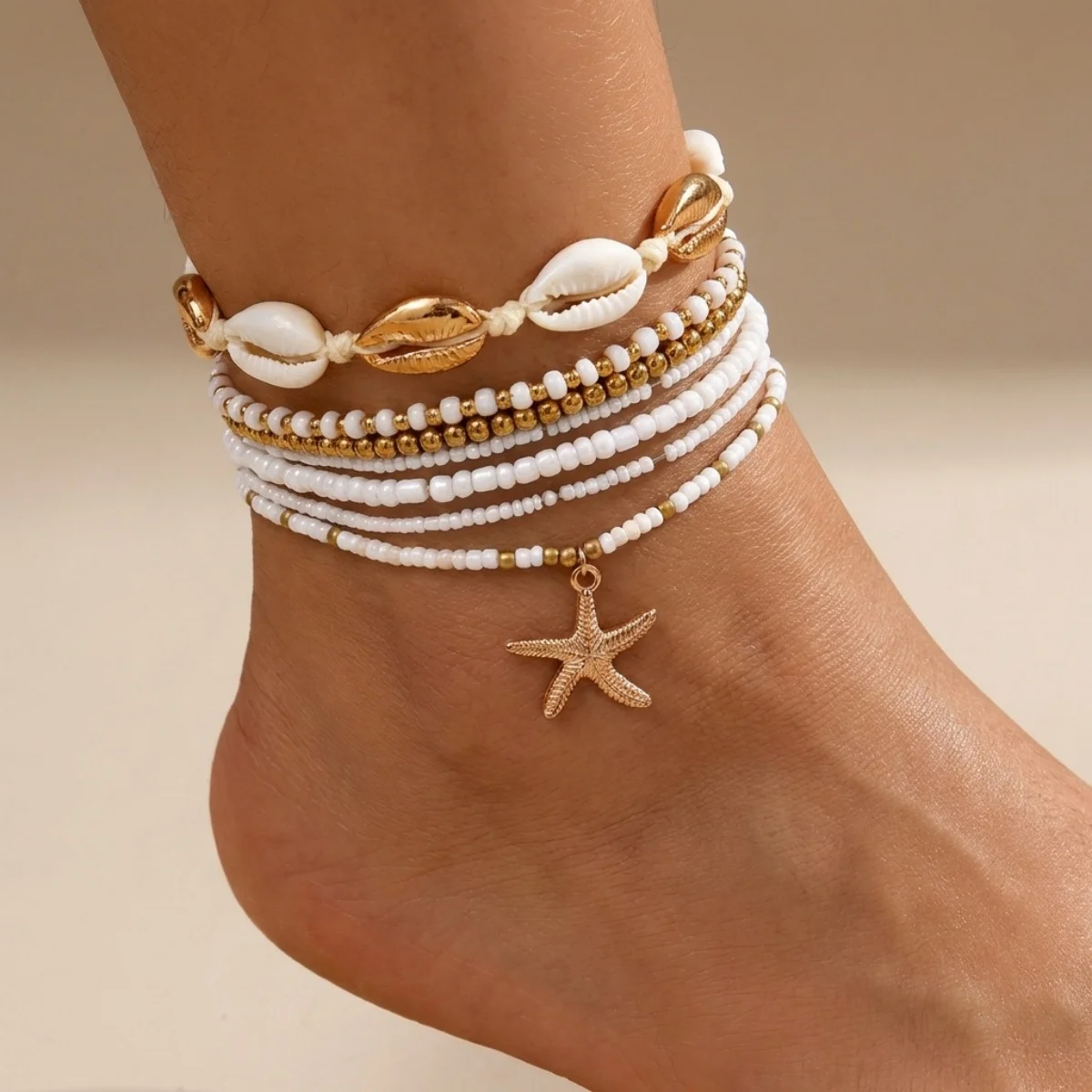 Thumbnail 2 - #61 Latest Anklets Offers