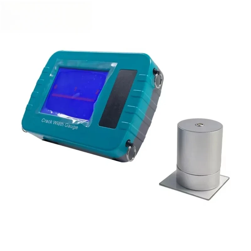 أداة قياس عرض الكراك الرقمية #6