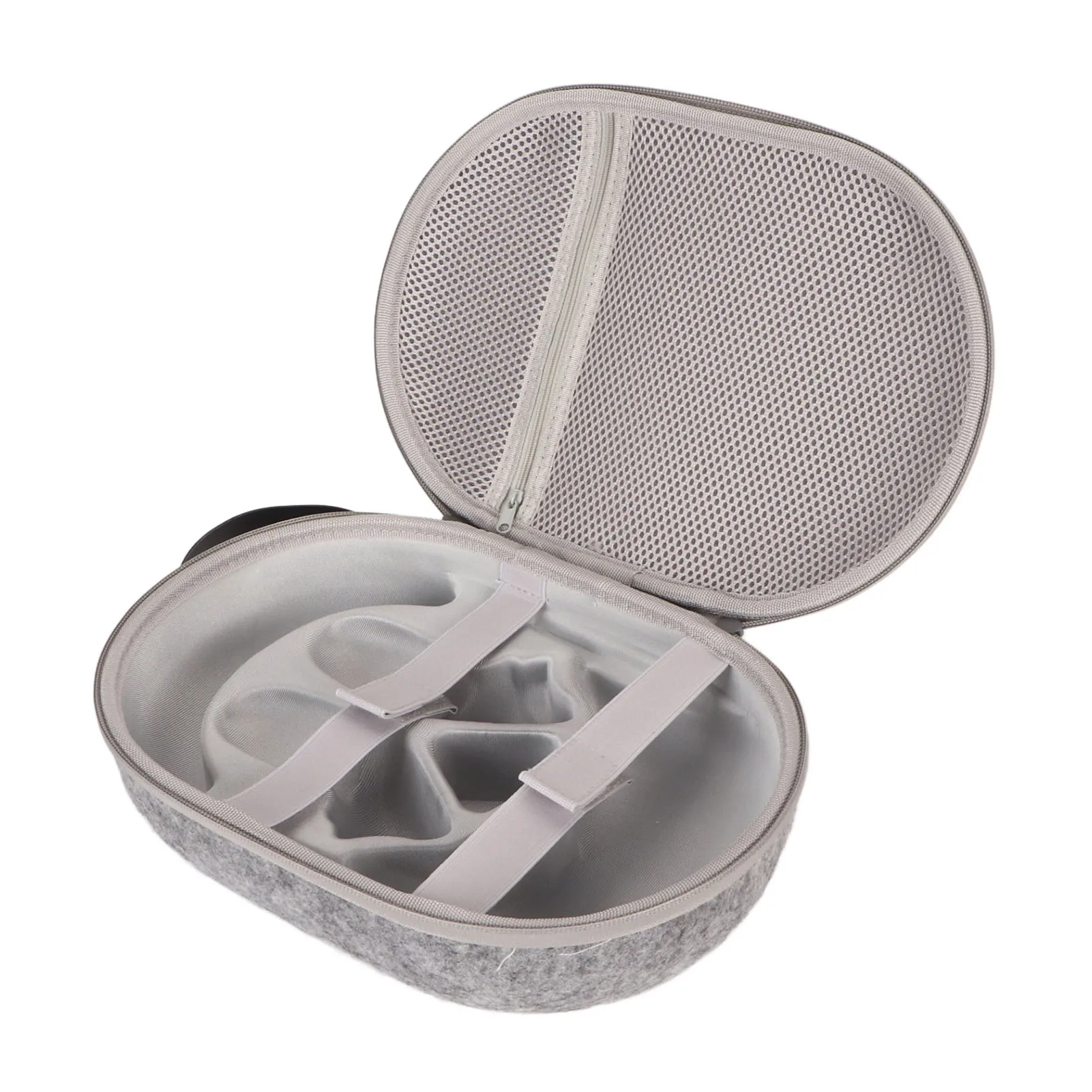 Protable VR Protective Case VR Hard Carrying Case EVA Large Capacity Portable Protective Storage Case for VR Headset Accessories