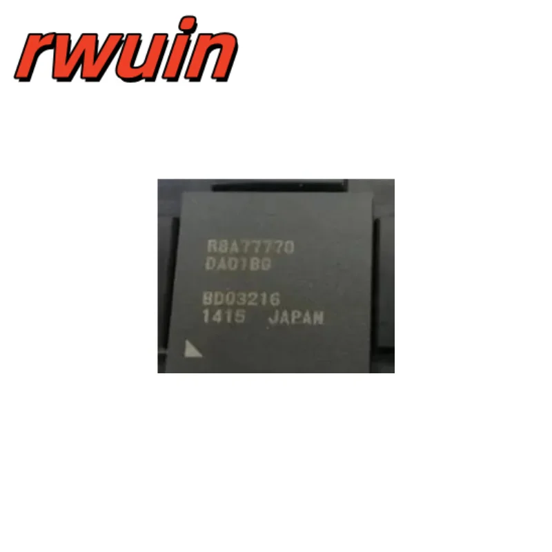 Original 100% New 1-20PCS/LOT R8A77770DA01BG R8A77770 DA01BG BGA Chipset