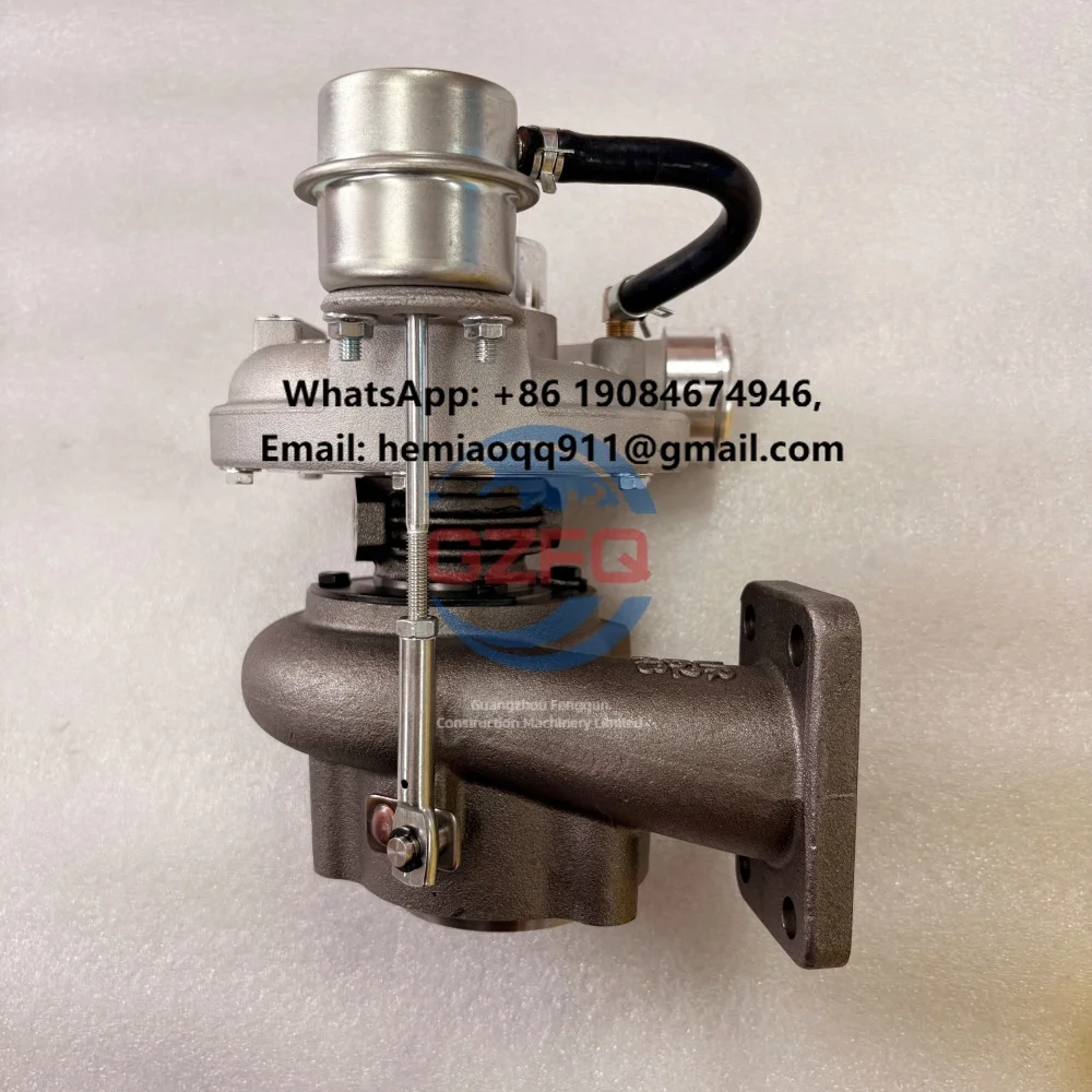 

High Quality 4514505 Turbocharger 451-4505 Turbo C4.4 Turbo for C4.4 Engine Construction Machinery