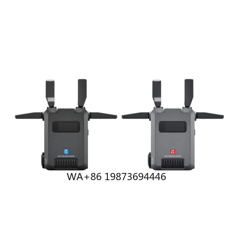 

WIFI Dual-channel Wireless Image Transmission Transmission Combo Dual-system Image Transmission
