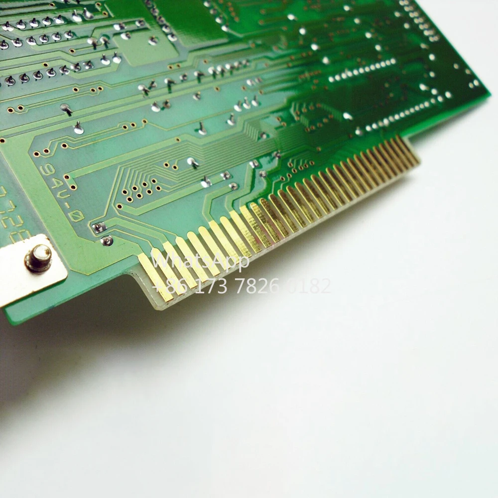

8-Way 25KHz For Advantech Multi-function DAS Card Capture Card PCL-711B REV.A1