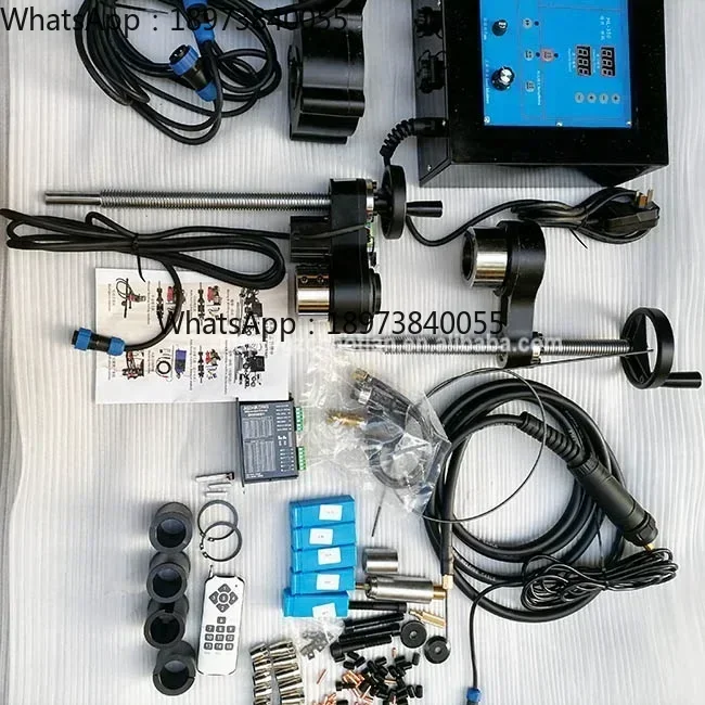 

2025 Electric portable line boring and bore welding line boring and welding machine