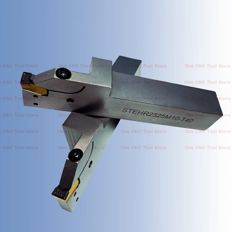 Imagem -06 - Stehr 25 mm T40 T80 T100 Cnc Sulco Cortador Titular Mgehr Barra de Ferramentas Profundidade Estendida do Corte Cnc Cilíndrico Stehr2525m08-t65 Stehl
