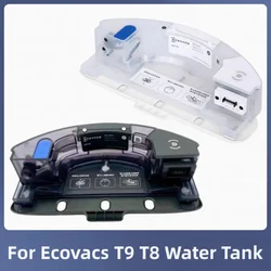 Peças do tanque de água para Ecovacs, OZMO Pro Componente, Robot Vacuum Acessórios, T9, T8 MAX, T8 POWER, T9