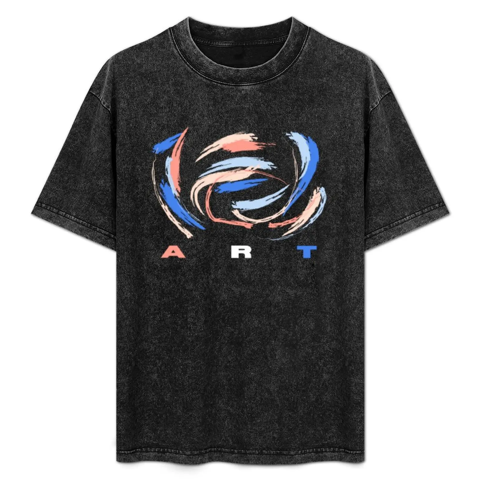 

Art T-Shirt anime t shirts plus size clothes custom t shirt T-shirt men