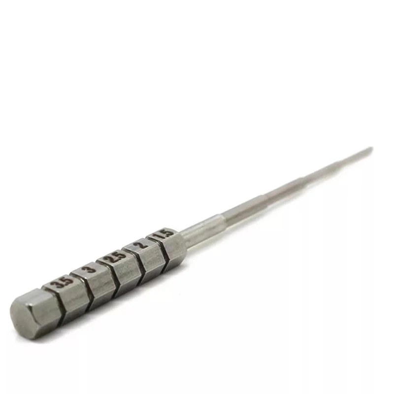 DSXvape Coil Jig Rokok Elektronik Rda Atomizer Alat Kumparan Kawat Sumbu Jig Obeng Kumparan Pembungkus untuk RDA RTA Atomizer