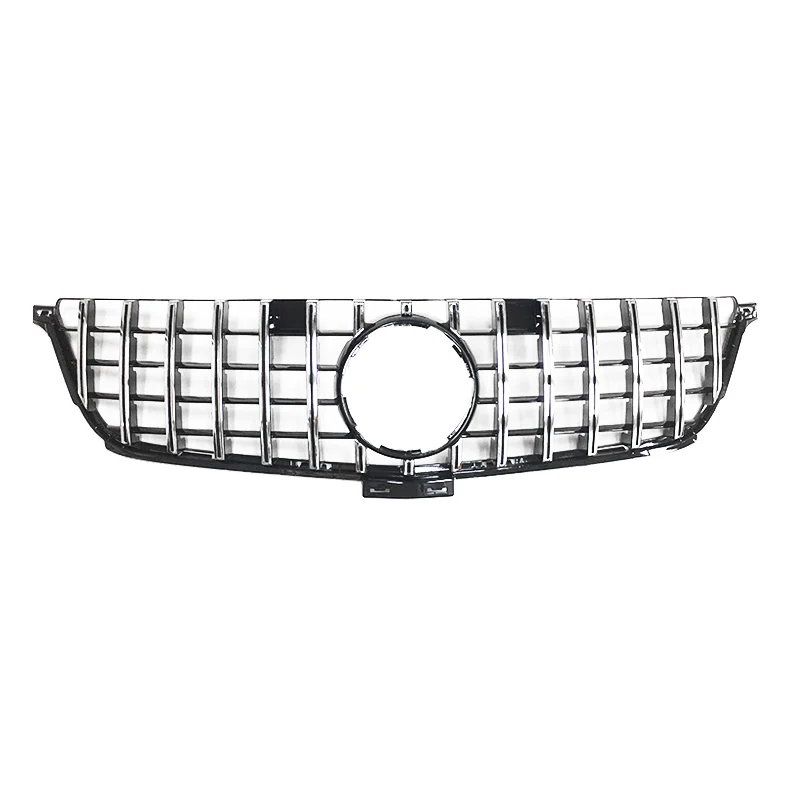 

Для Mercedes Benz ML CLASS W166ML300ML320ML350ML400 63, обновленная автомобильная решетка GT 2012 2013 2014 2015